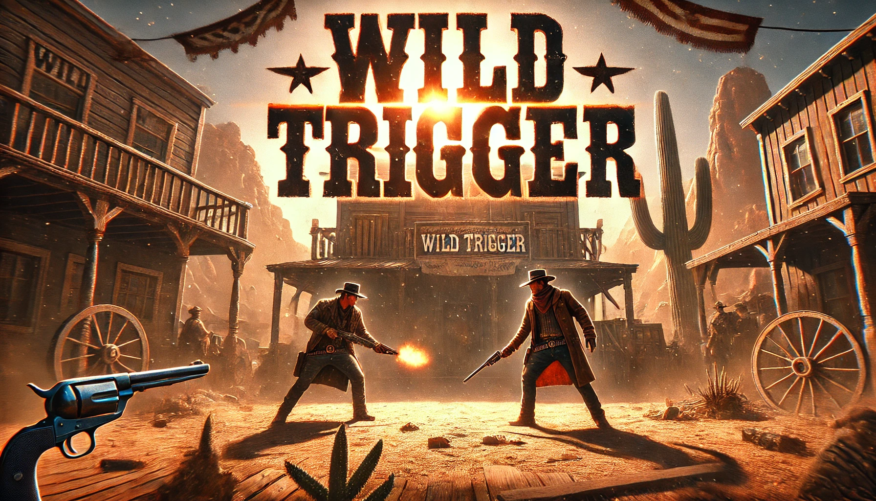 Wild Trigger