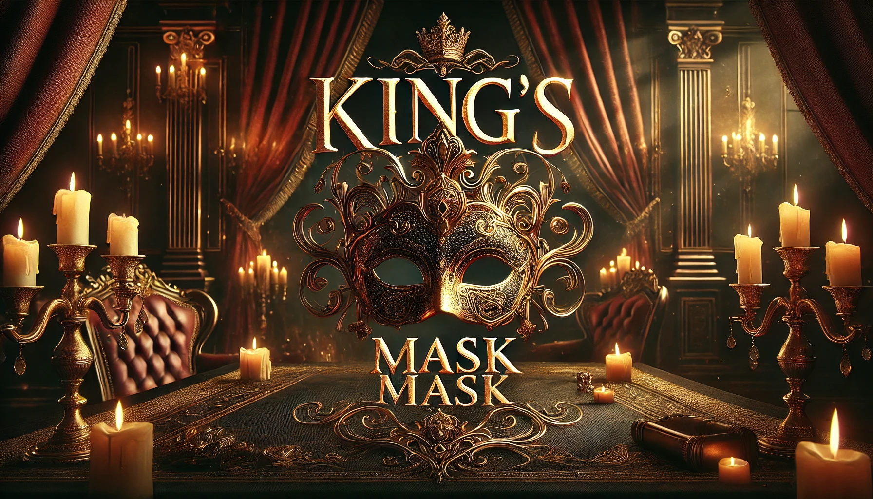 King’s Mask